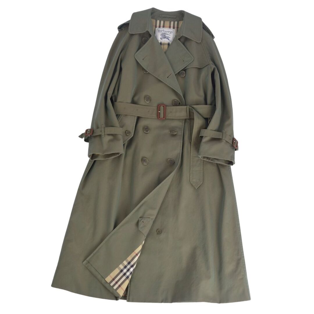 BURBERRY - 美品 Vintage バーバリー Burberrys コート トレンチコート