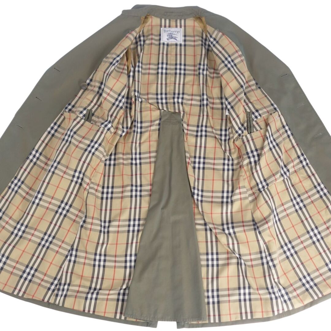 BURBERRY - 美品 Vintage バーバリー Burberrys コート トレンチコート