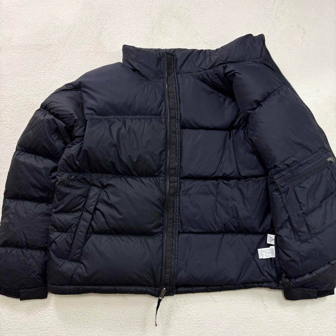 THE NORTH FACE - 極美品 ノースフェイス ヌプシジャケット 韓国 ECO