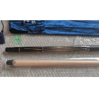 ビリヤード中古シャフトMEZZ WD700 WJジョイントの通販 by Arum-On