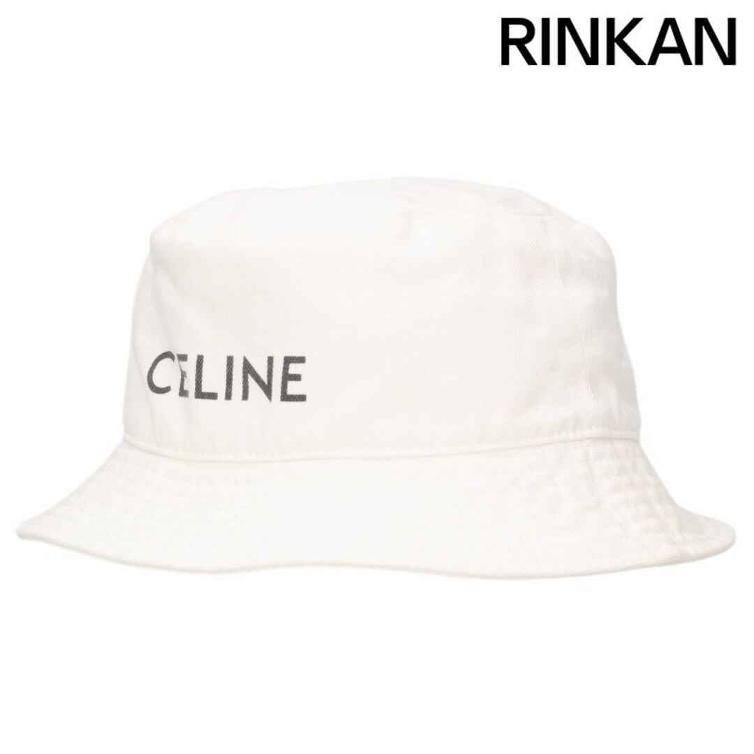 CELINE - セリーヌ ロゴバケットハット メンズ Mの通販 by RINKAN