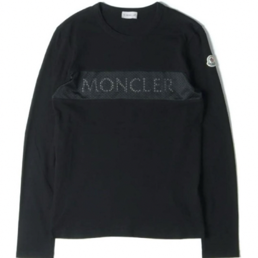 MONCLER - ☆定価59,950円☆MONCLER ロンT 長袖 Tシャツ XL
