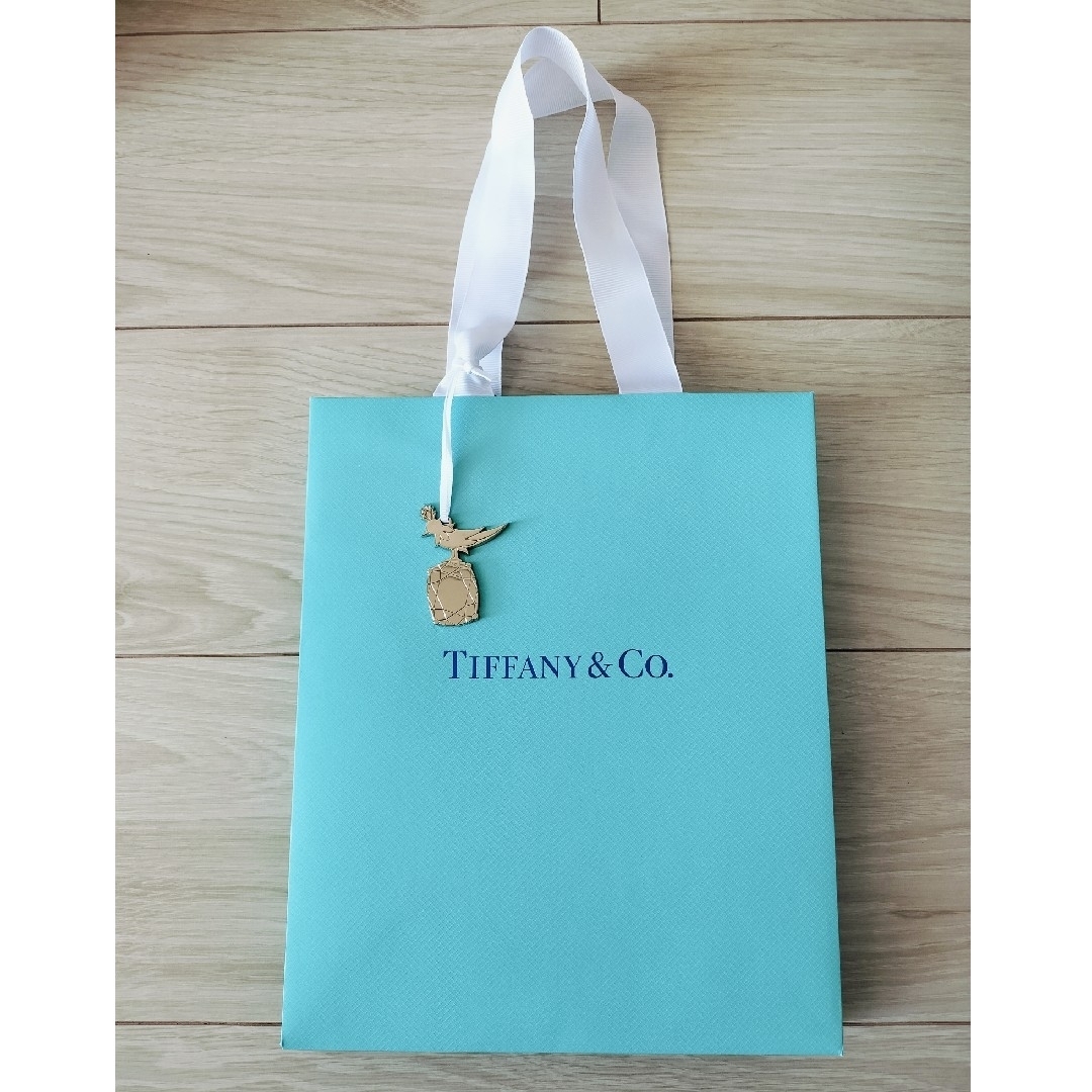 Tiffany & Co. - ティファニー 銀座店 表参道店限定チャーム付き