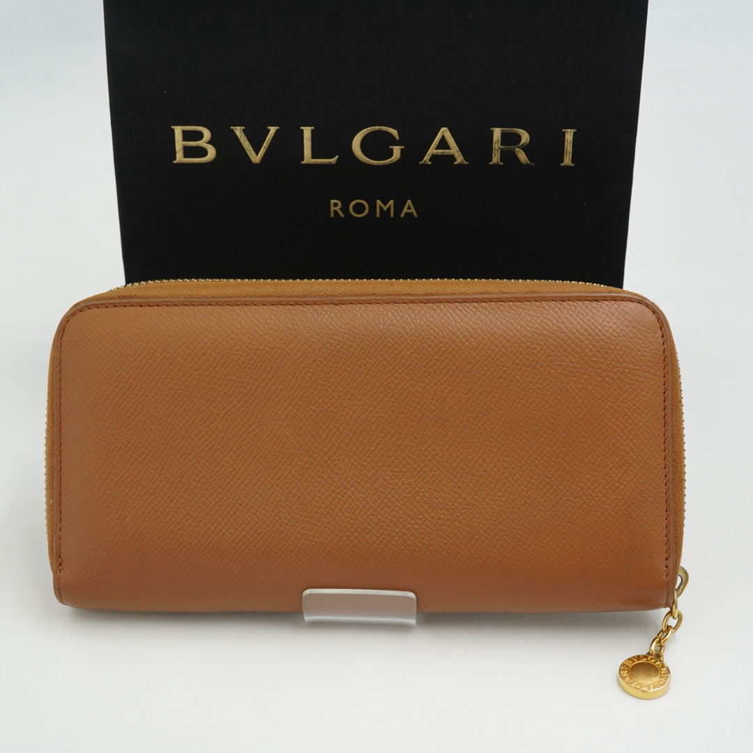 BVLGARI - 【未使用に近い】BVLGARI ロゴマニア ビーゼロワン サークル