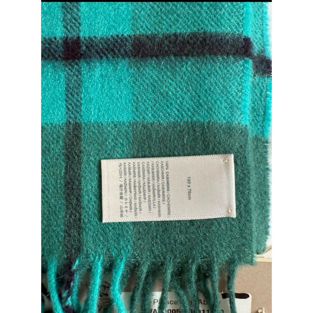 Johnstons - ジョンストンズ カシミヤ大判ストール Pluscarden Abbey