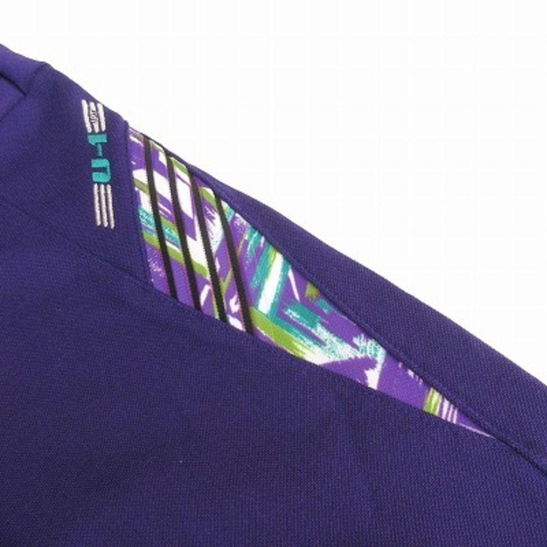 MIZUNO - ミズノ スーパースター90s トラックジャケット ジャージ O 紫