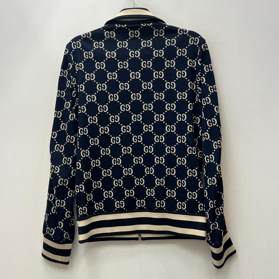GUCCI - 【加古川店】 中古 GUCCI | グッチ ジャージ GGジャガード