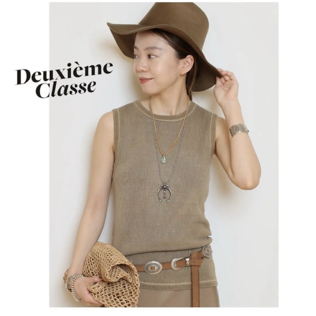 DEUXIEME CLASSE - 【新品未使用タグ付 ドゥーズイエムクラス 25年