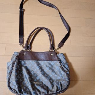 Russet（ショルダーバッグ ・ ブルー・ネイビー/青色系）のフリマ