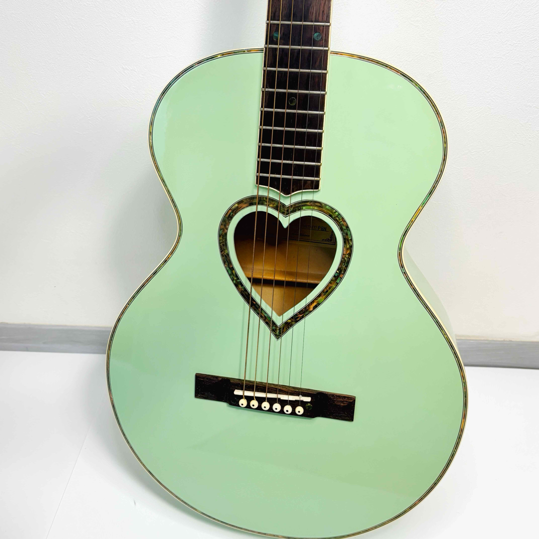 ☆美品☆JJ Heart アコースティックギター の通販 by M212A｜ラクマ
