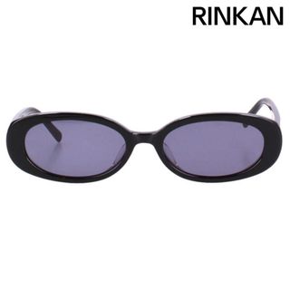 A.D.S.R. - A.D.S.R. BULLOCK 02 サングラス ブラック ユニセックスの