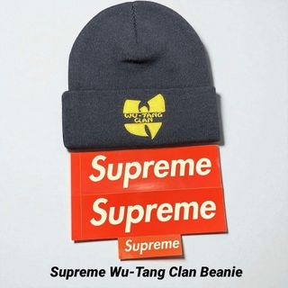 Supreme - Supreme Wu-Tang Clan Beanie ウータンクランビーニーの通販