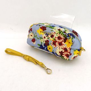 MIU MIU（花柄 ・ ポーチ）のフリマアイテム一覧