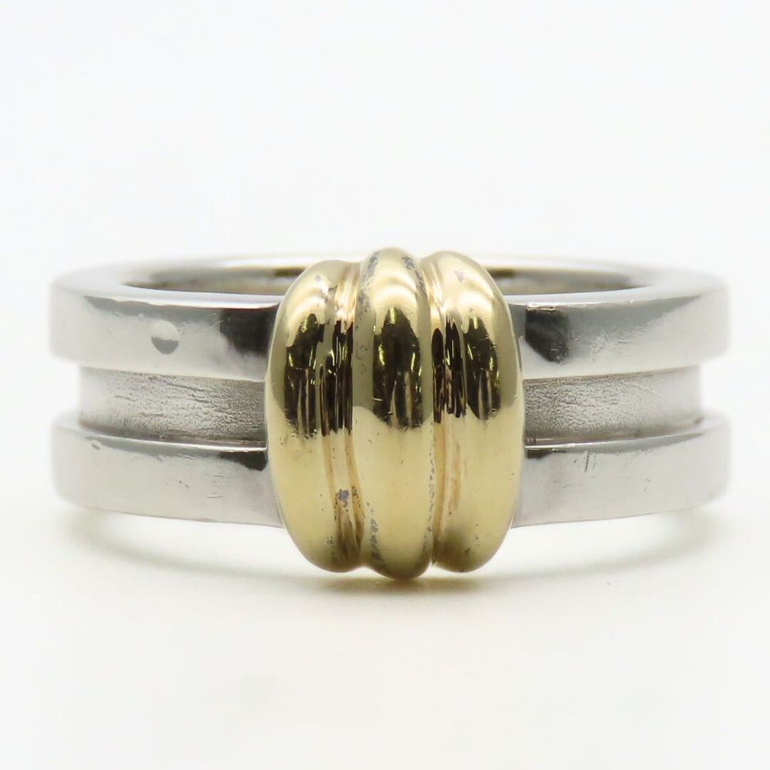 Tiffany & Co. - 【中古】 ティファニー リング・指輪 グルーブド