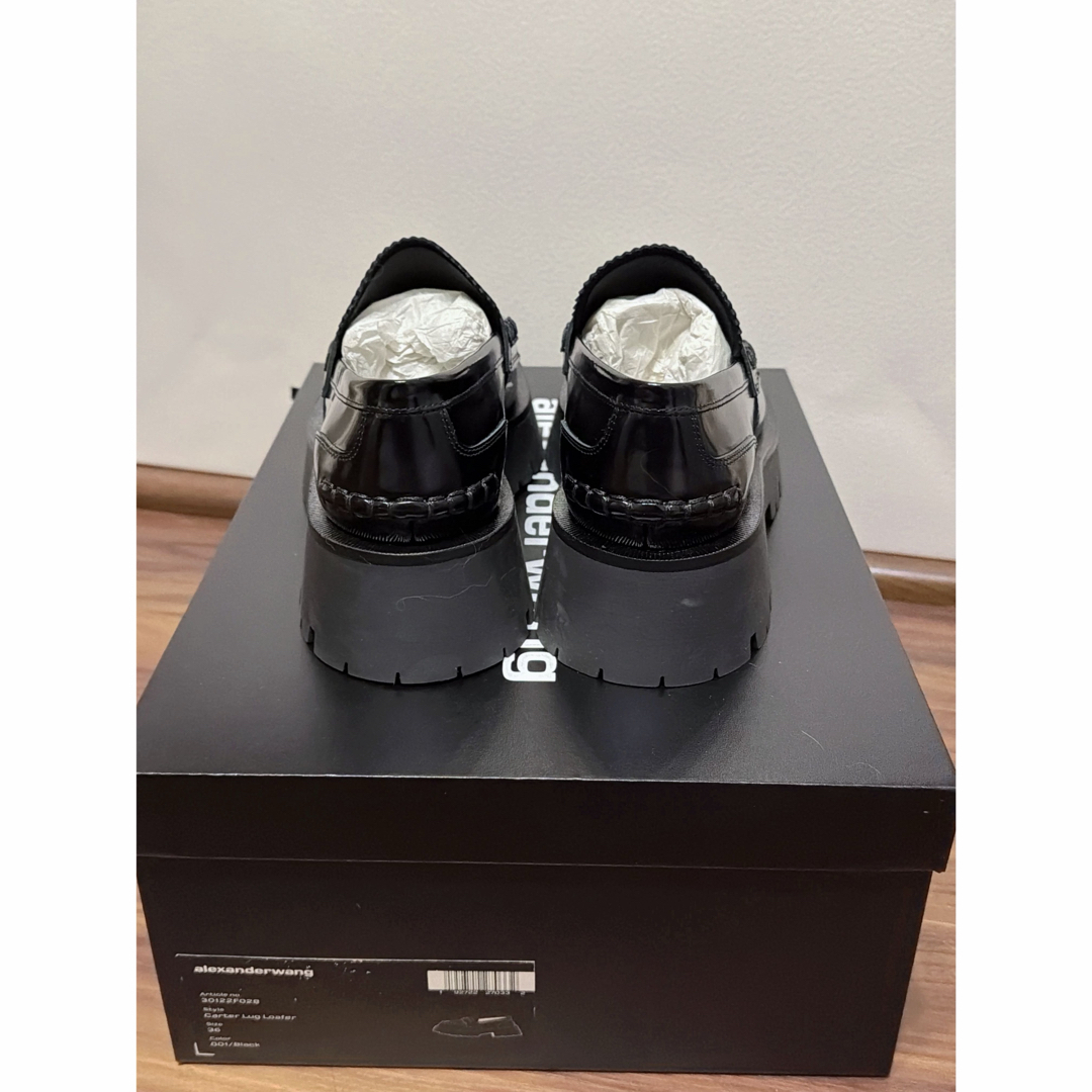 Alexander Wang - alexander wang ローファーの通販 by shop