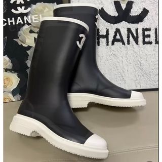 CHANEL（レインブーツ/長靴）のフリマアイテム一覧