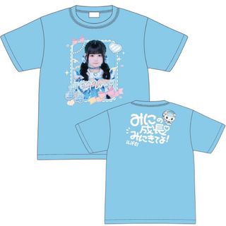 ILIFE - iLife 虹羽みに 武道館 オンラインクジ a賞 Tシャツ の通販 by