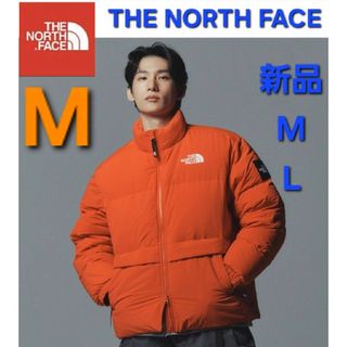 THE NORTH FACE（ダウンジャケット ・ オレンジ/橙色系）のフリマ