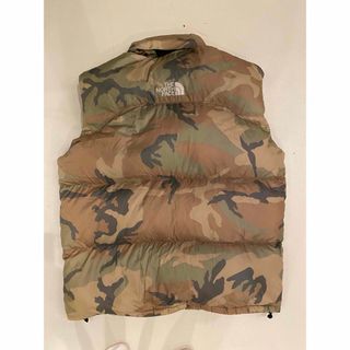 THE NORTH FACE（ダウンベスト）のフリマアイテム一覧