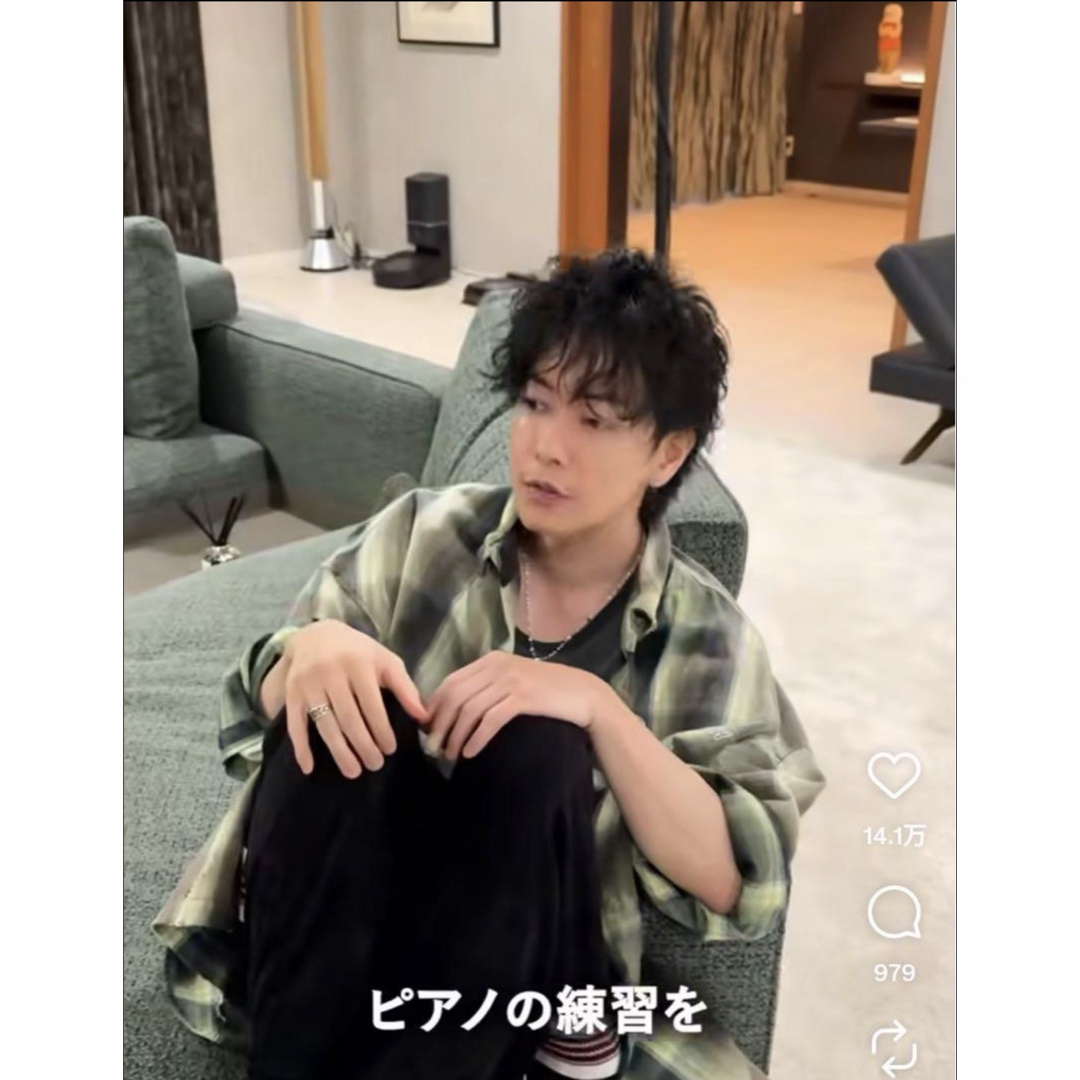 Maison MIHARA YASUHIRO - Maison MIHARA YASUHIRO/ミハラ 佐藤健着用