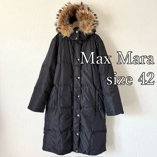 Max Mara（ファー ・ ダウンコート）のフリマアイテム一覧