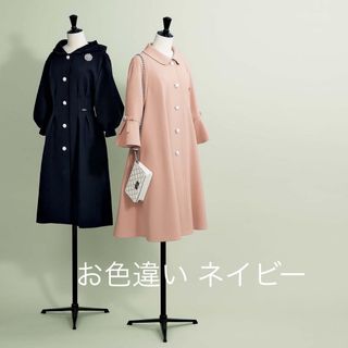 René - ルネRene☆ベージュドレスコート34の通販 by marine1117's shop