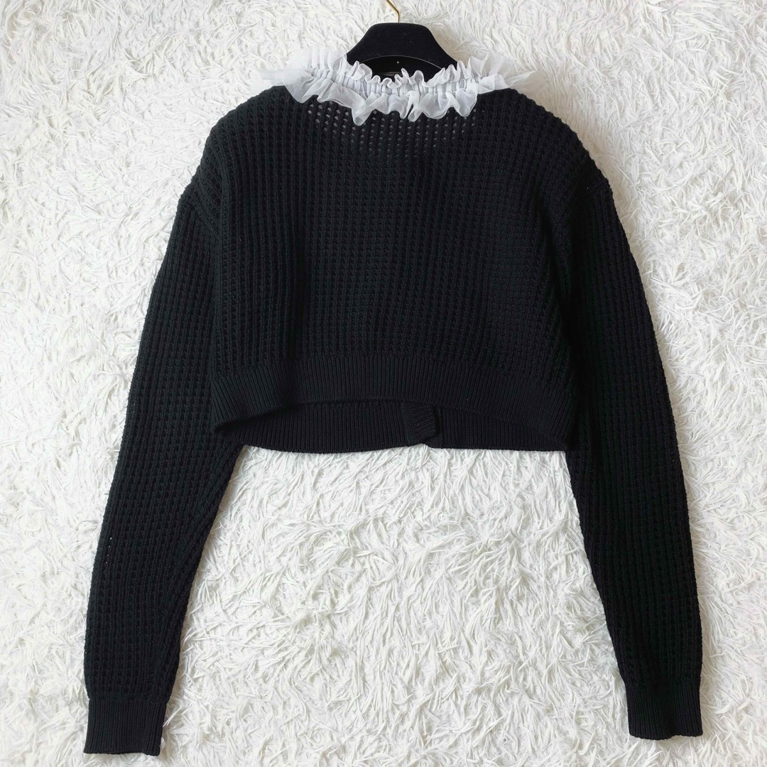 Charles Chaton - 9 Charles Chaton シャルルシャトン フリルカラー