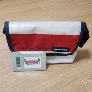 FREITAG - FREITAGフライターグメッセンジャーバッグF18 REXシルバー