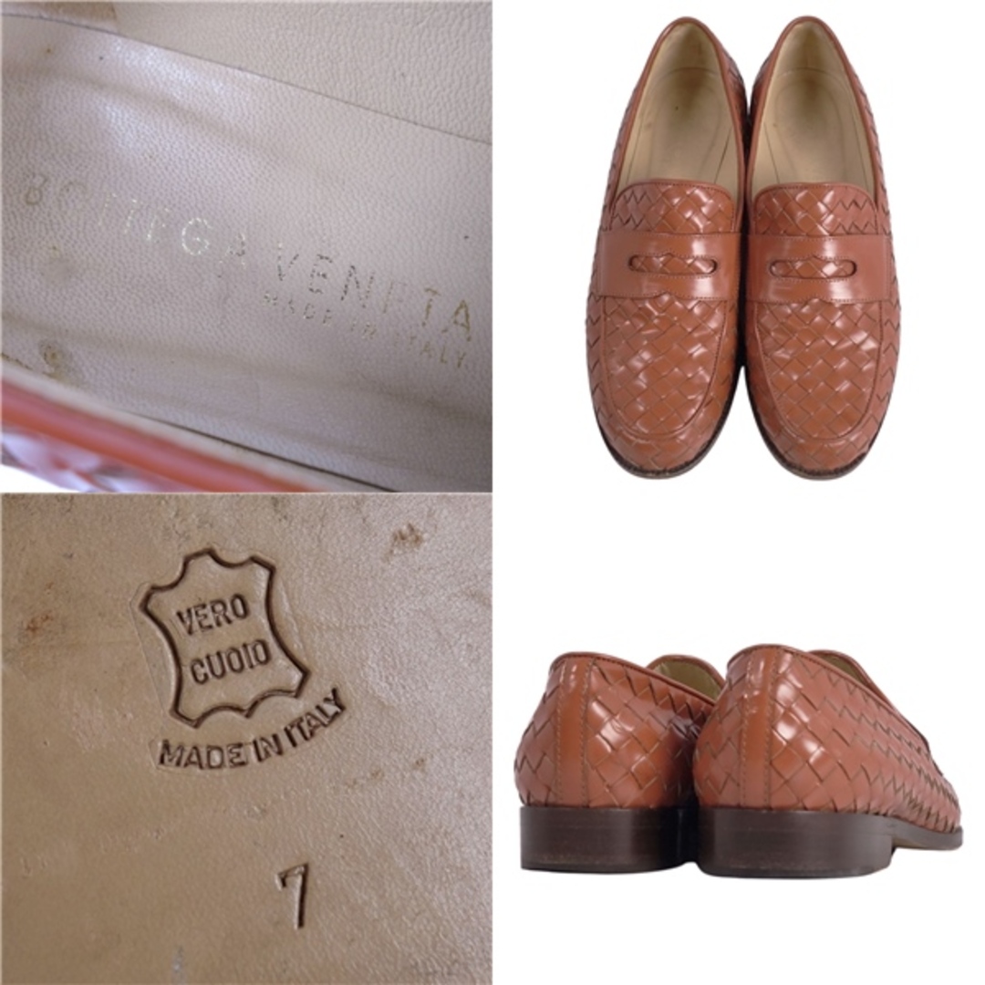 BOTTEGA VENETA - ボッテガヴェネタ BOTTEGA VENETA ローファー