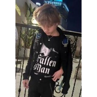 UNDERCOVER - nettspend着用 undercover fallen man Tシャツの通販 by