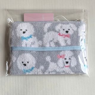 FEILER - ラブラリーバイ フェイラー モフモフワンチャン ティッシュ