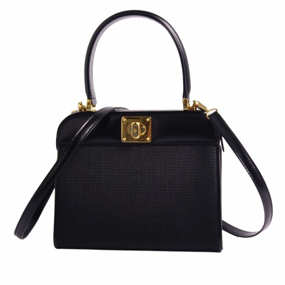 COMTESSE - 極美品 コンテス COMTESSE バッグ 2way ミニ ハンドバッグ