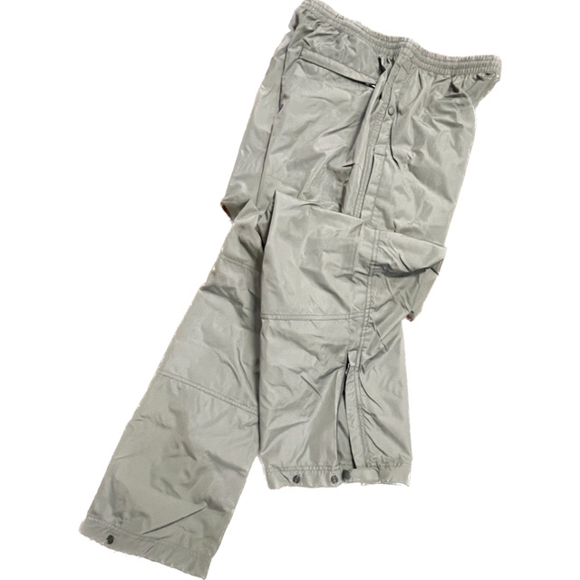 STUSSY - 【STUSSY】90s old stussy 希少 ナイロンパンツ L 新品の通販