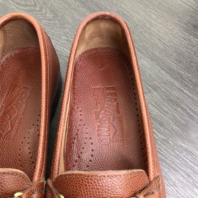 Salvatore Ferragamo - フェラガモ ローファー 革靴 VARA レディース 7