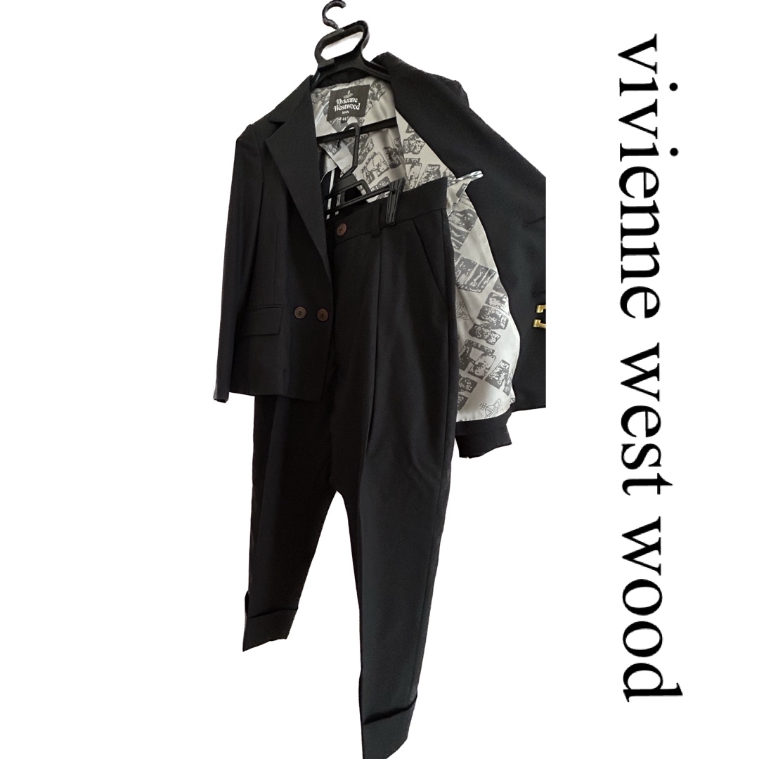 Vivienne Westwood - 貴重!! vivienne west wood メンズスーツの通販