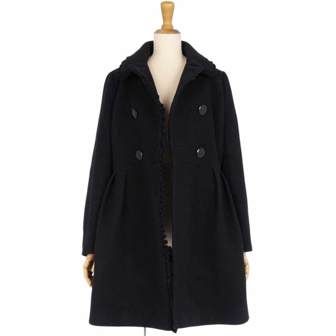 KATHARINE HAMNETT - 美品 ケイトスペード kate spade コート フリル