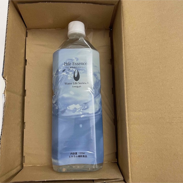 ポタポタ ライフエッセンス 1000ml Life オンライン Essence 1000ml