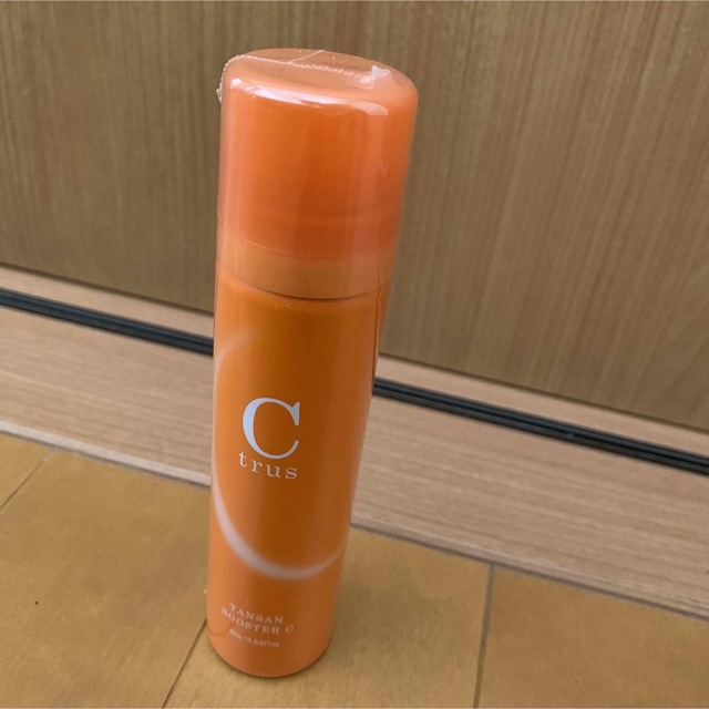 Ctrusシートラス炭酸ブースターセラムCの通販 by Yuri-s'shop｜ラクマ