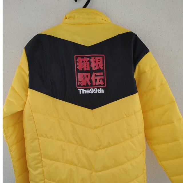 第99回箱根駅伝ベンチコート、役員ウェア、帽子の通販 by じゅん's