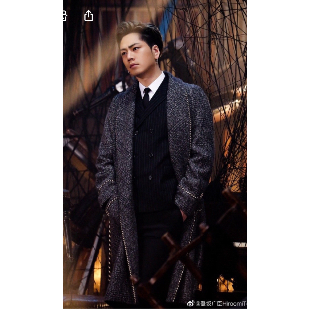 CELINE - 【登坂着】celine セリーヌ バスローブ コート サイズ44の