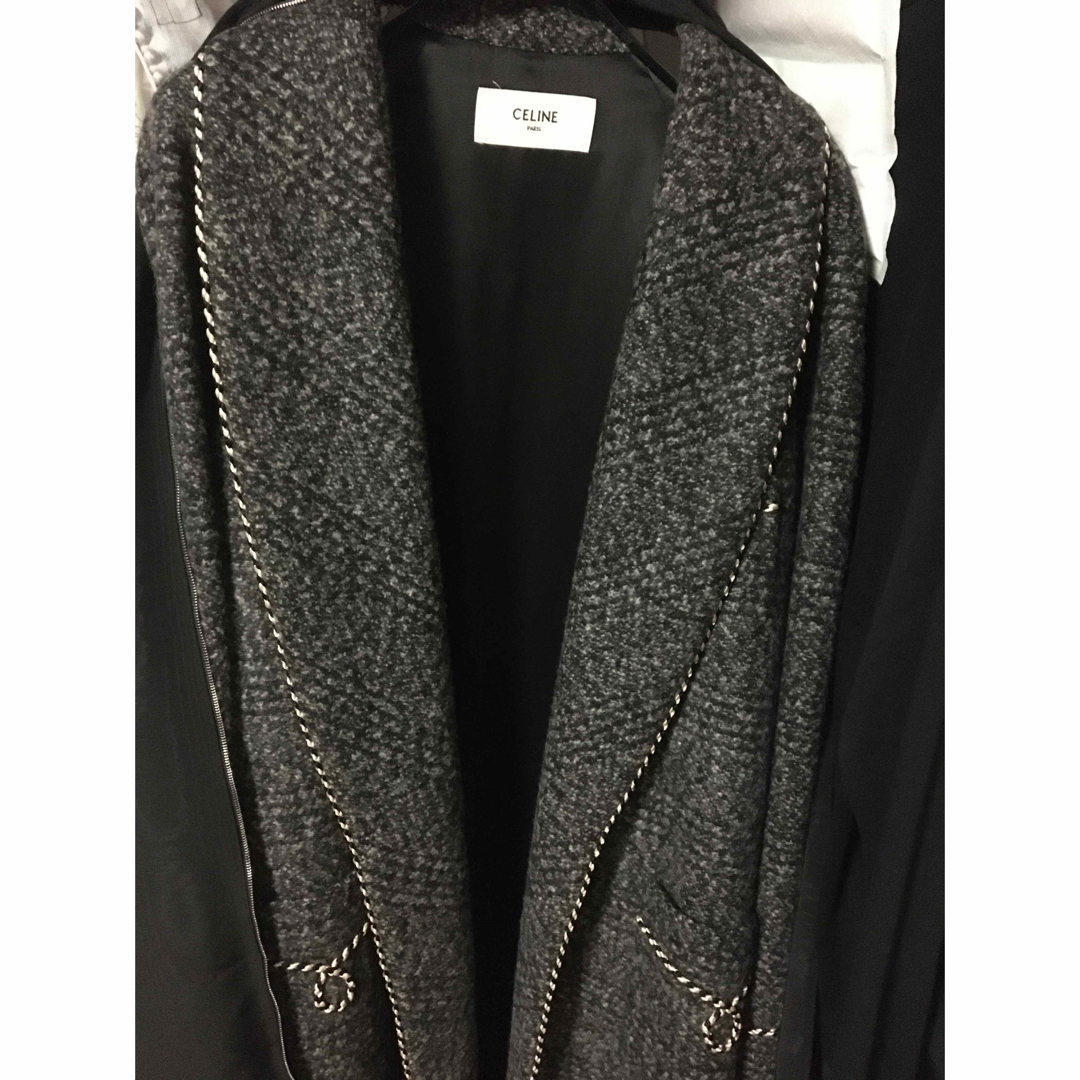 CELINE - 【登坂着】celine セリーヌ バスローブ コート サイズ44の