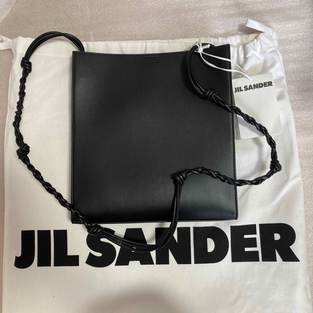 JIL SANDER - JILSANDER Tangle ミディアム ショルダー バッグの通販