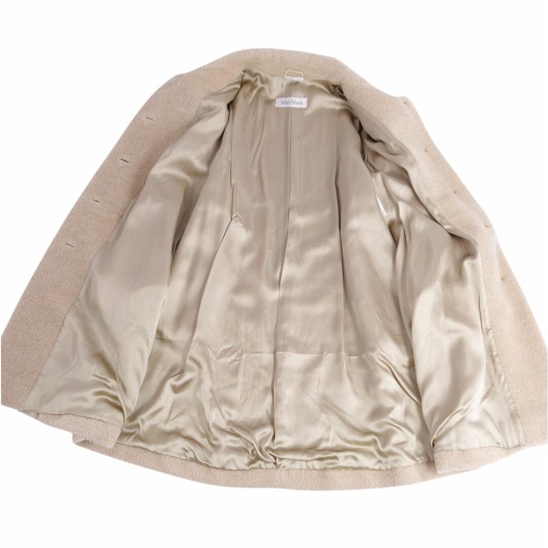 Max Mara - マックスマーラ Max Mara コート 白タグ ロングコート