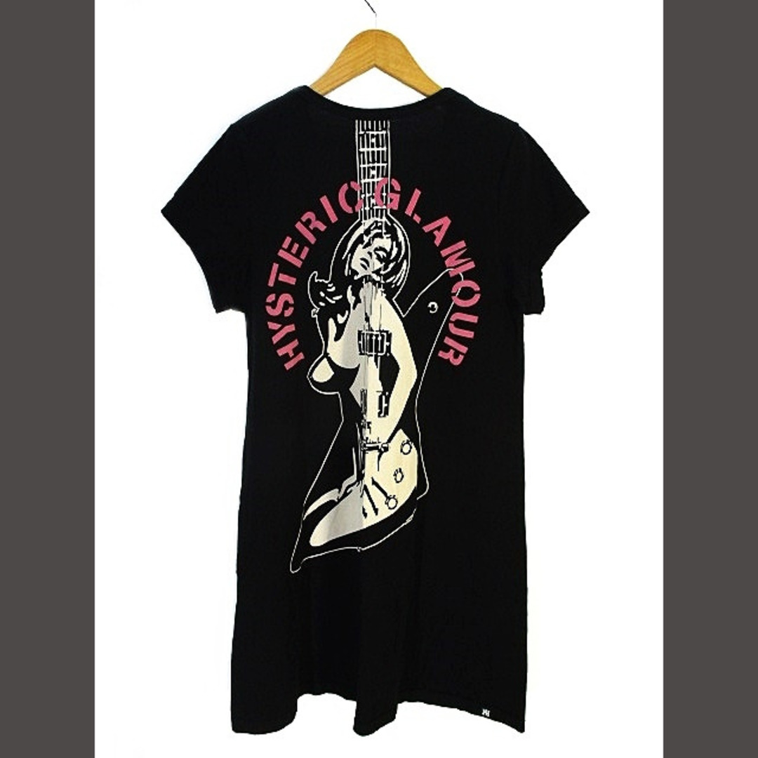 HYSTERIC GLAMOUR - ヒステリックグラマー プリント Tシャツ