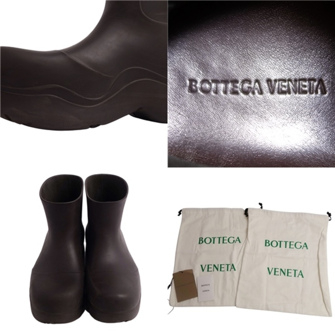 BOTTEGA VENETA - ボッテガヴェネタ BOTTEGA VENETA パドルブーツ