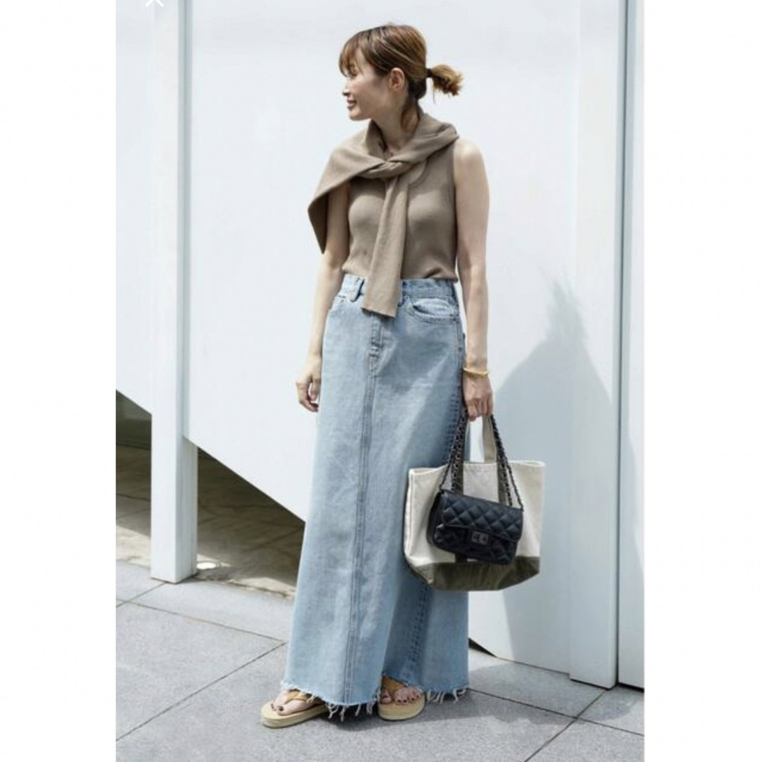 DEUXIEME CLASSE - ドゥーズィエムクラス EVERYDAY I LIKE. デニム