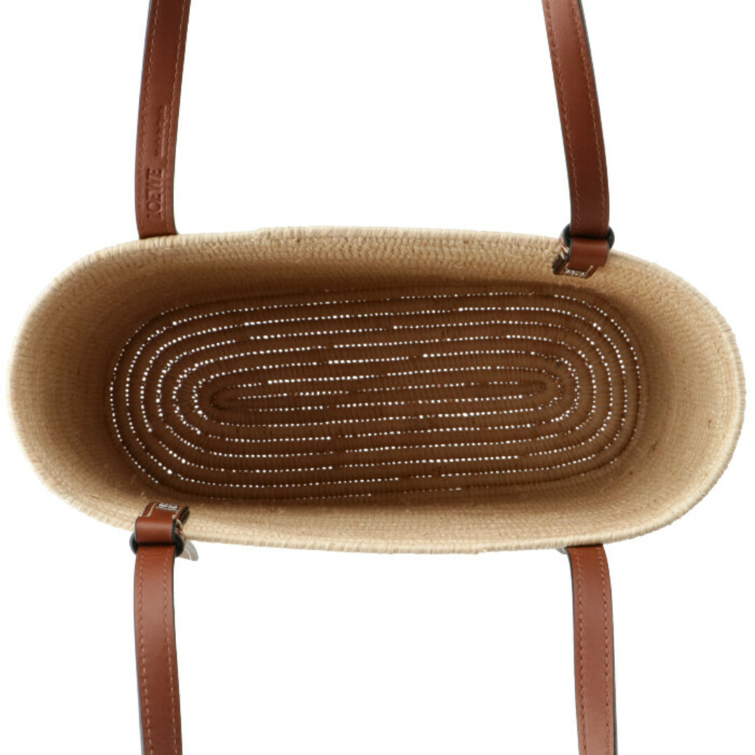 LOEWE - ロエベ LOEWE かごバッグ トートバッグ スクエア バスケット