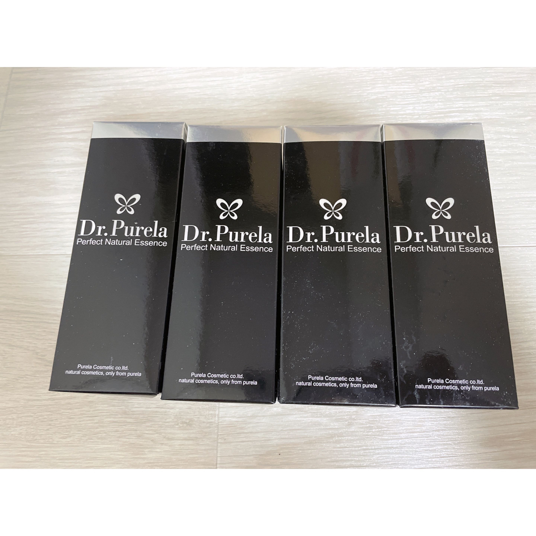 パーフェクト ナチュラル エッセンス F 4本セット Dr.Purela