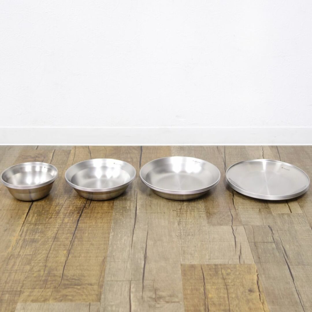 Snow Peak - 未使用 スノーピーク snowpeak テーブルウェア セット