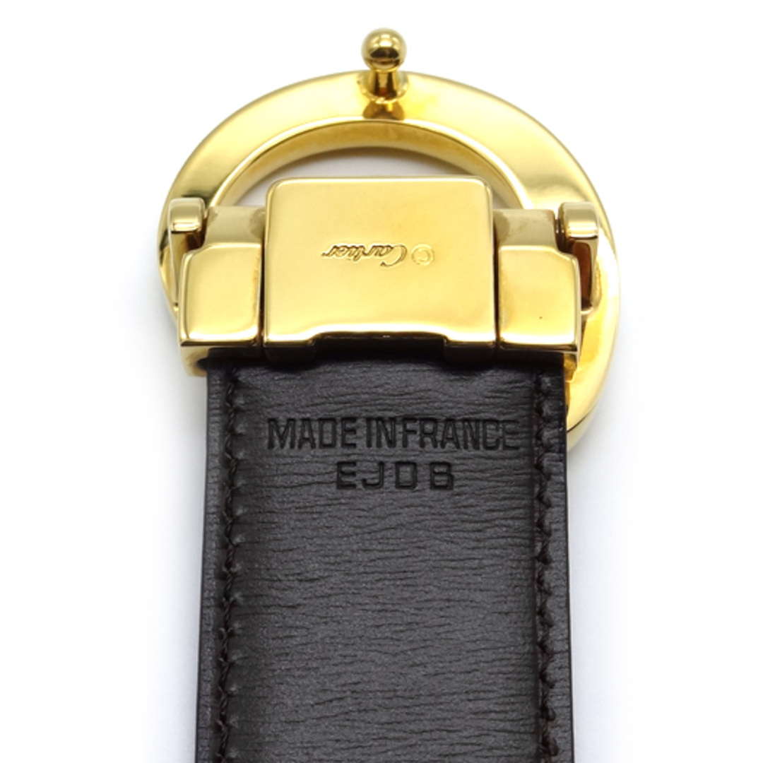 Cartier - カルティエ パンテール ドゥ カルティエ ベルト レザー